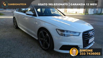 Audi A6 Avant 2.0 TDI 190 CV quattro S tronic (2)
