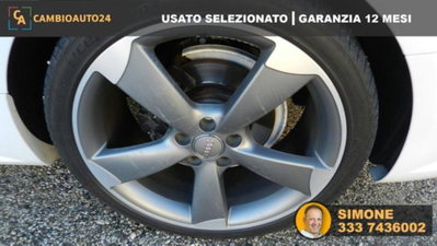 Audi A6 Avant 2.0 TDI 190 CV quattro S tronic (20)