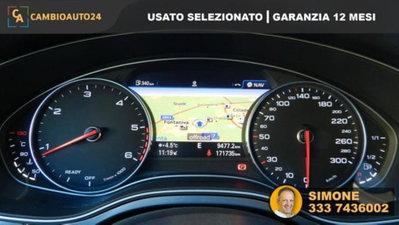 Audi A6 Avant 2.0 TDI 190 CV quattro S tronic (9)