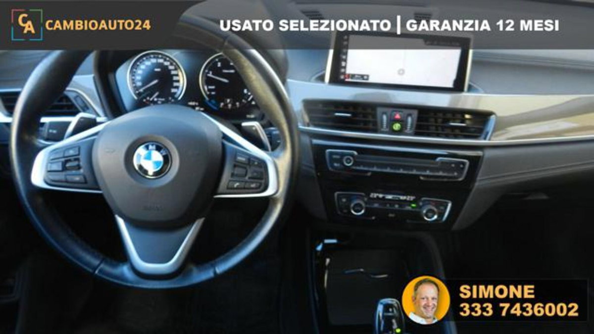 BMW X1 sDrive18d xLine Plus (9)