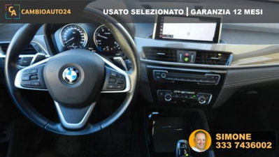BMW X1 sDrive18d xLine Plus (9)