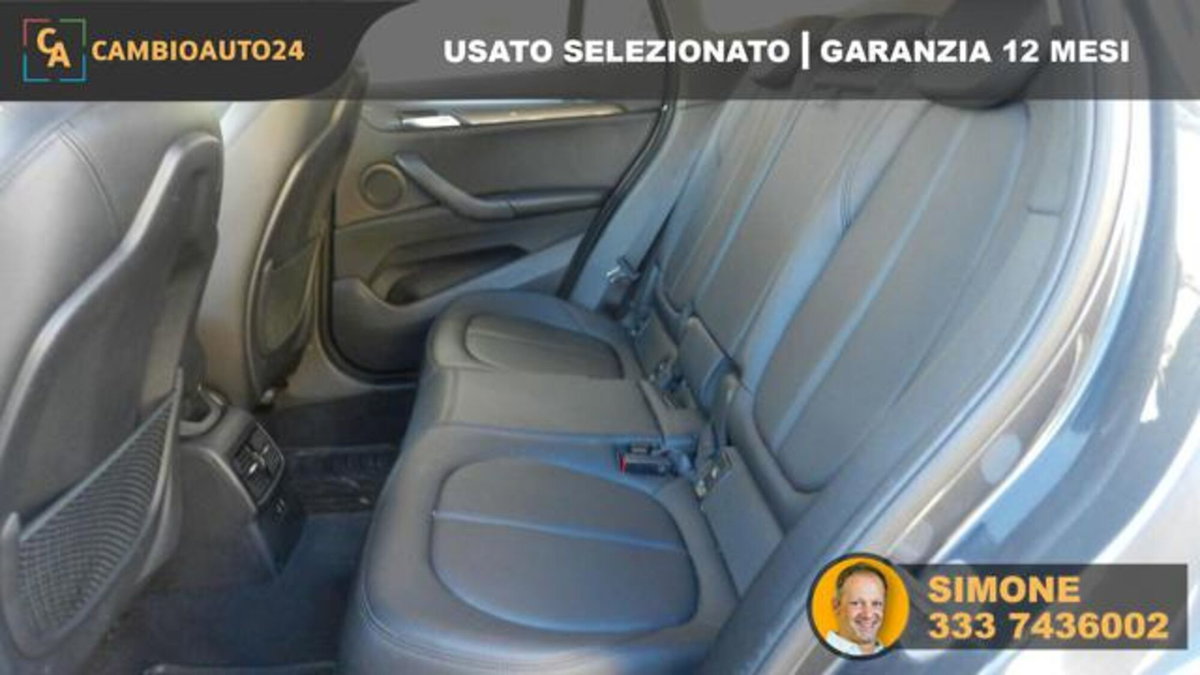 BMW X1 sDrive18d xLine Plus (11)