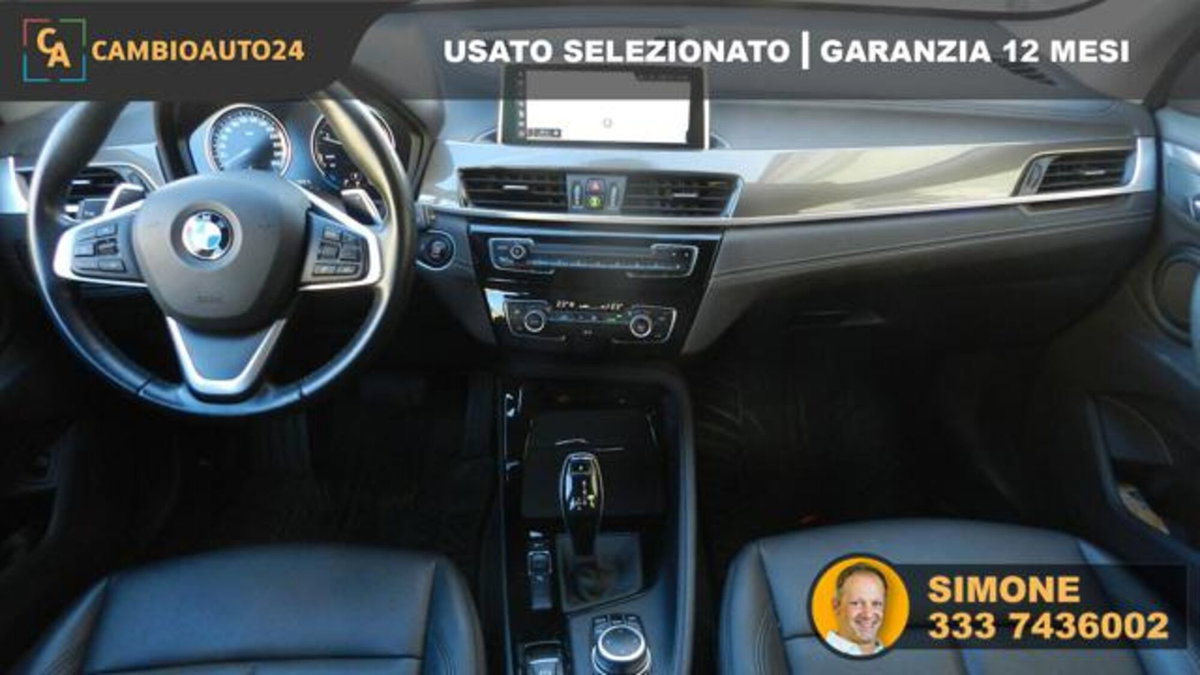 BMW X1 sDrive18d xLine Plus (12)