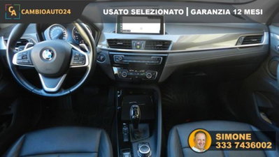 BMW X1 sDrive18d xLine Plus (12)