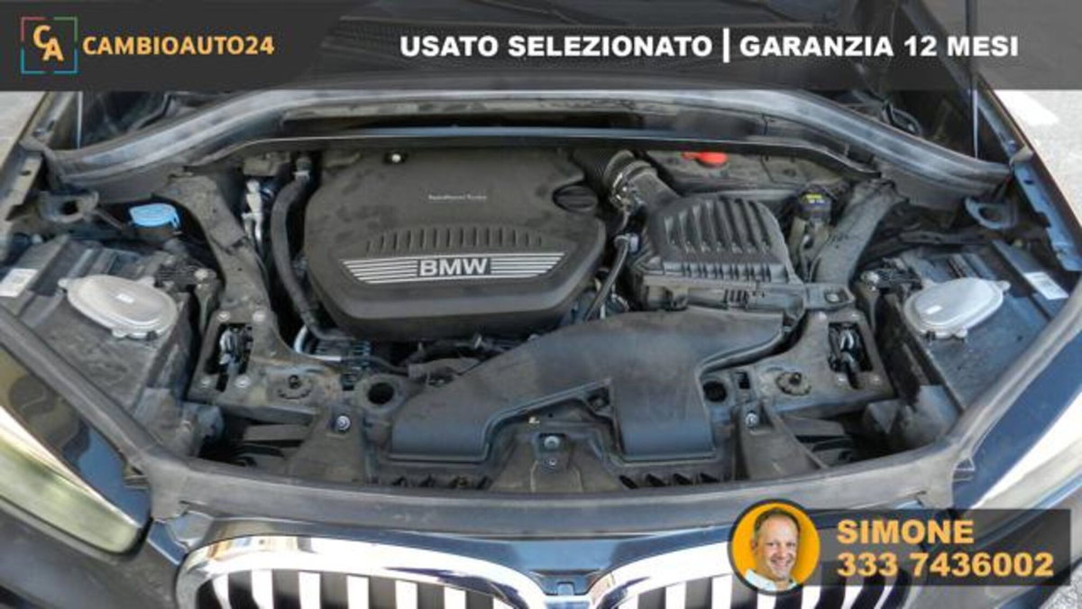 BMW X1 sDrive18d xLine Plus (14)