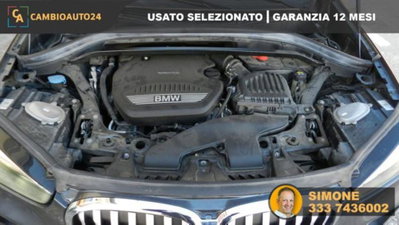 BMW X1 sDrive18d xLine Plus (14)