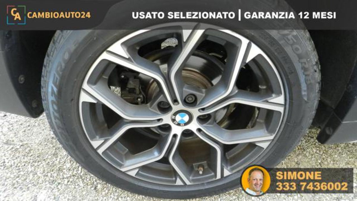 BMW X1 sDrive18d xLine Plus (16)