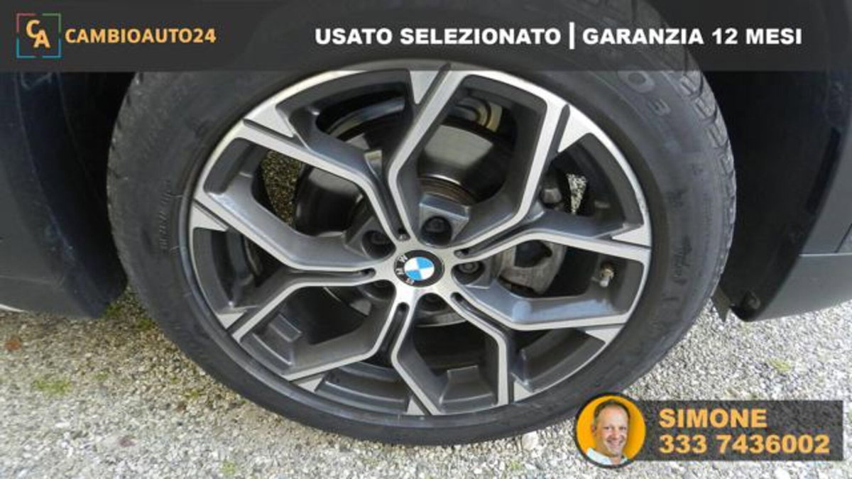 BMW X1 sDrive18d xLine Plus (17)