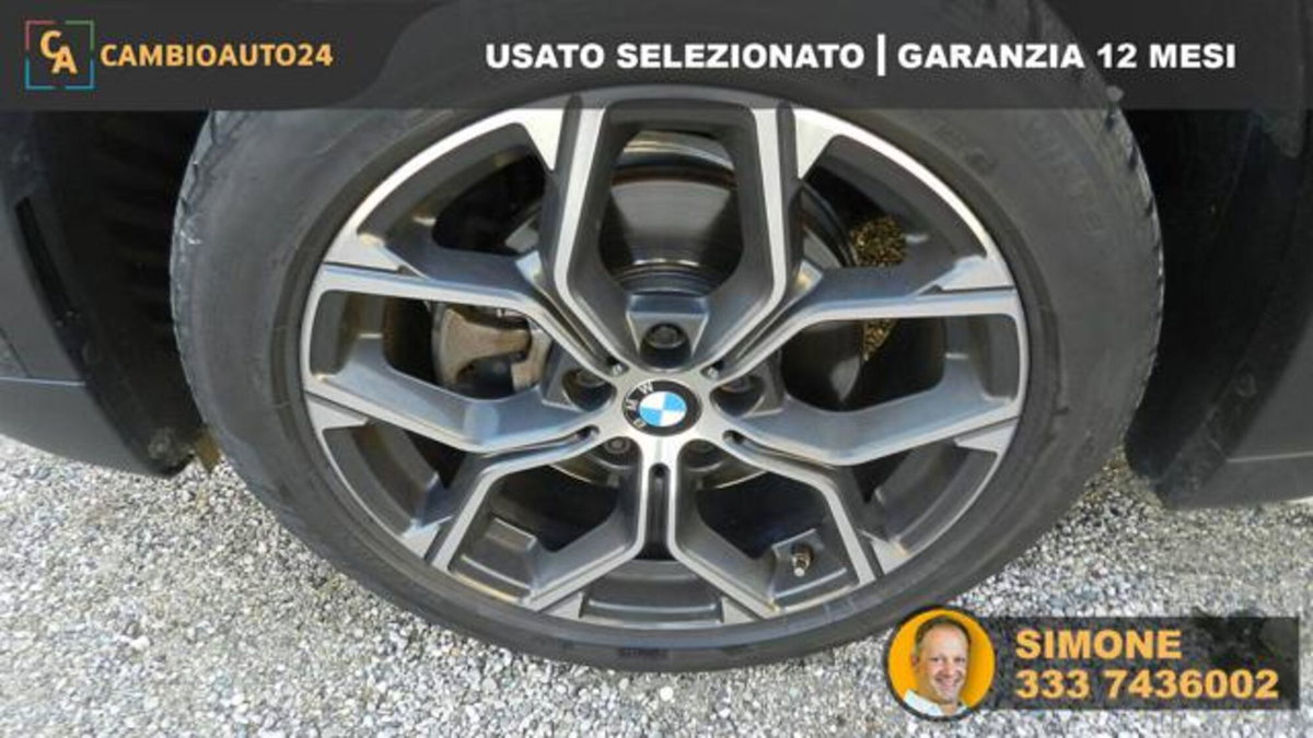 BMW X1 sDrive18d xLine Plus (18)