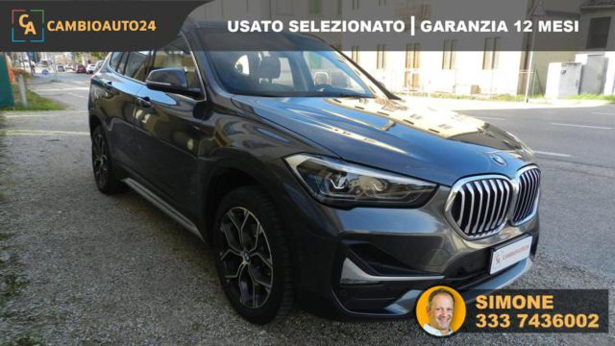 BMW X1 sDrive18d xLine Plus (2)