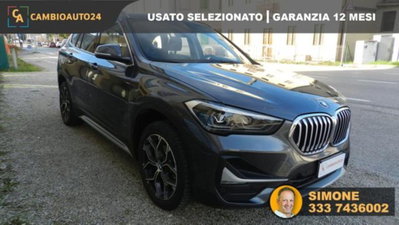 BMW X1 sDrive18d xLine Plus (2)