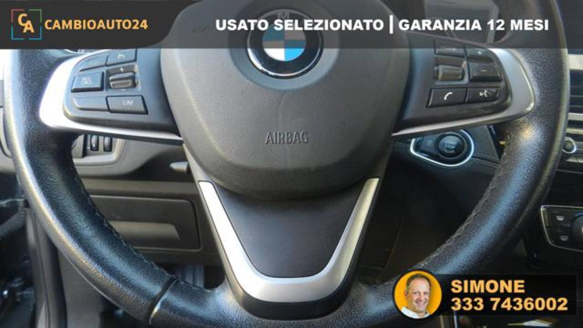 BMW X1 sDrive18d xLine Plus (19)