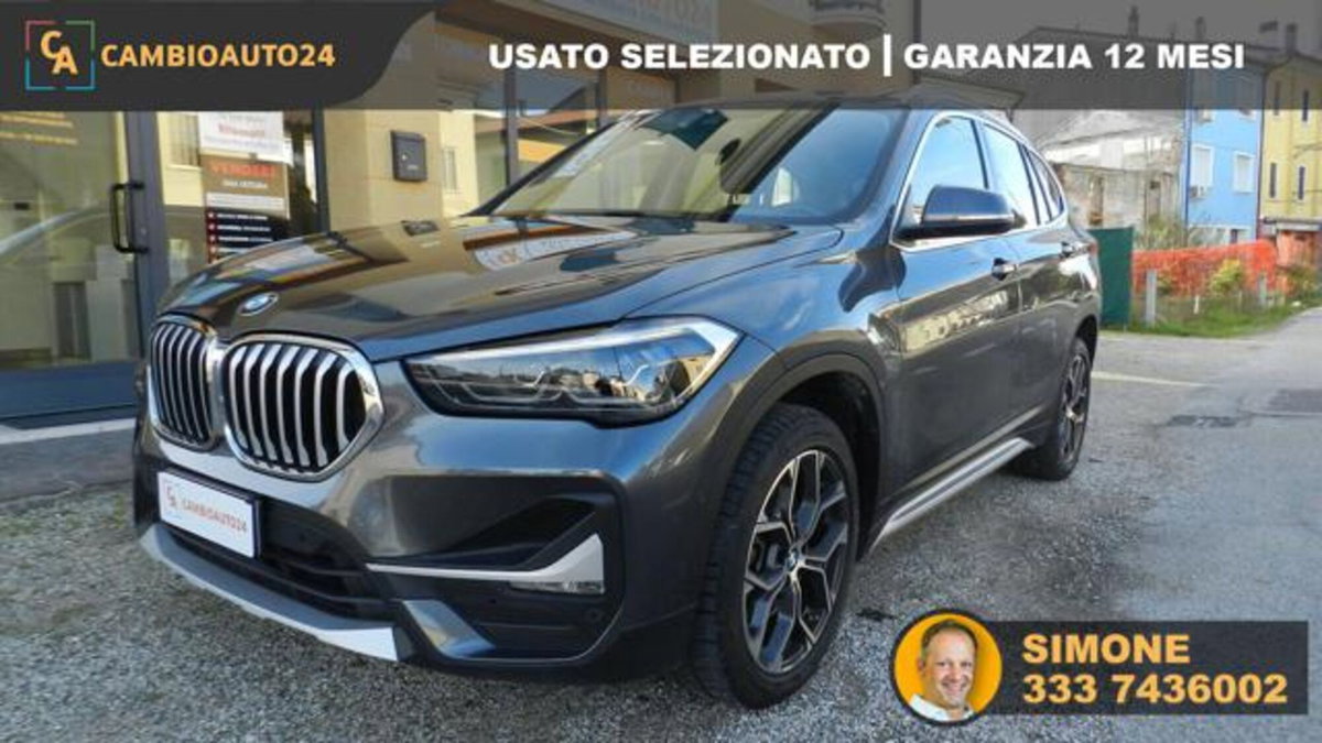 BMW X1 sDrive18d xLine Plus (3)