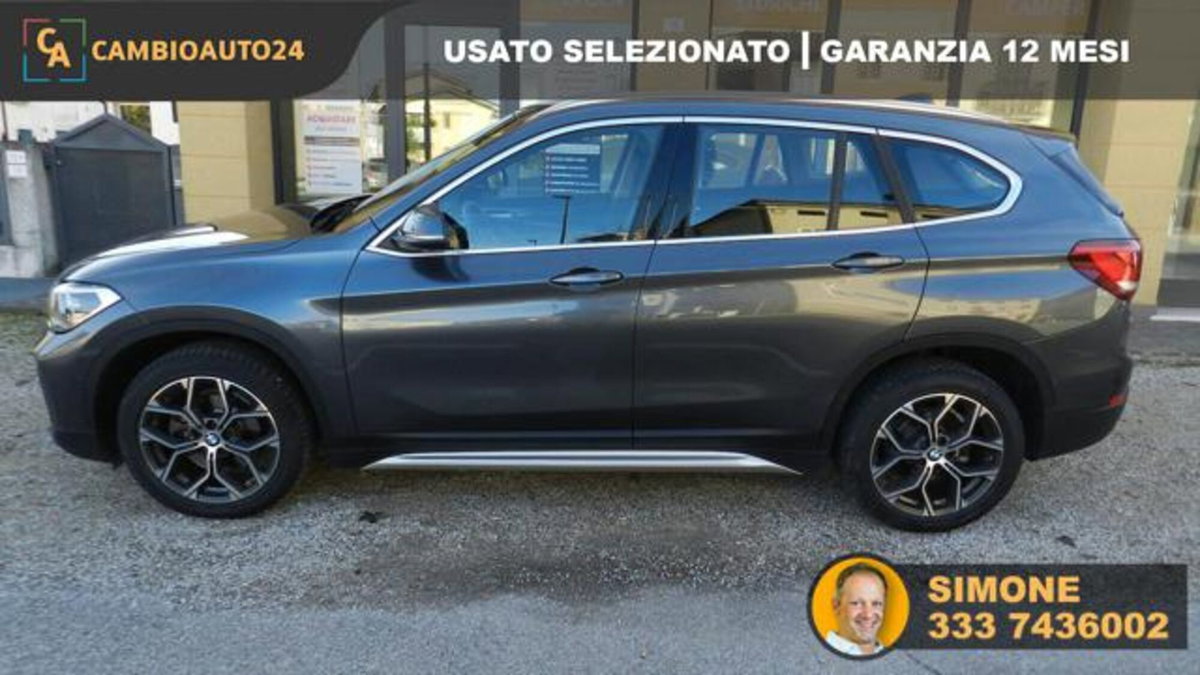 BMW X1 sDrive18d xLine Plus (4)