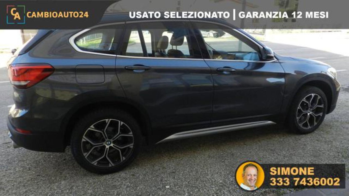BMW X1 sDrive18d xLine Plus (5)