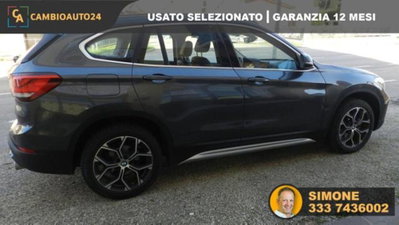 BMW X1 sDrive18d xLine Plus (5)
