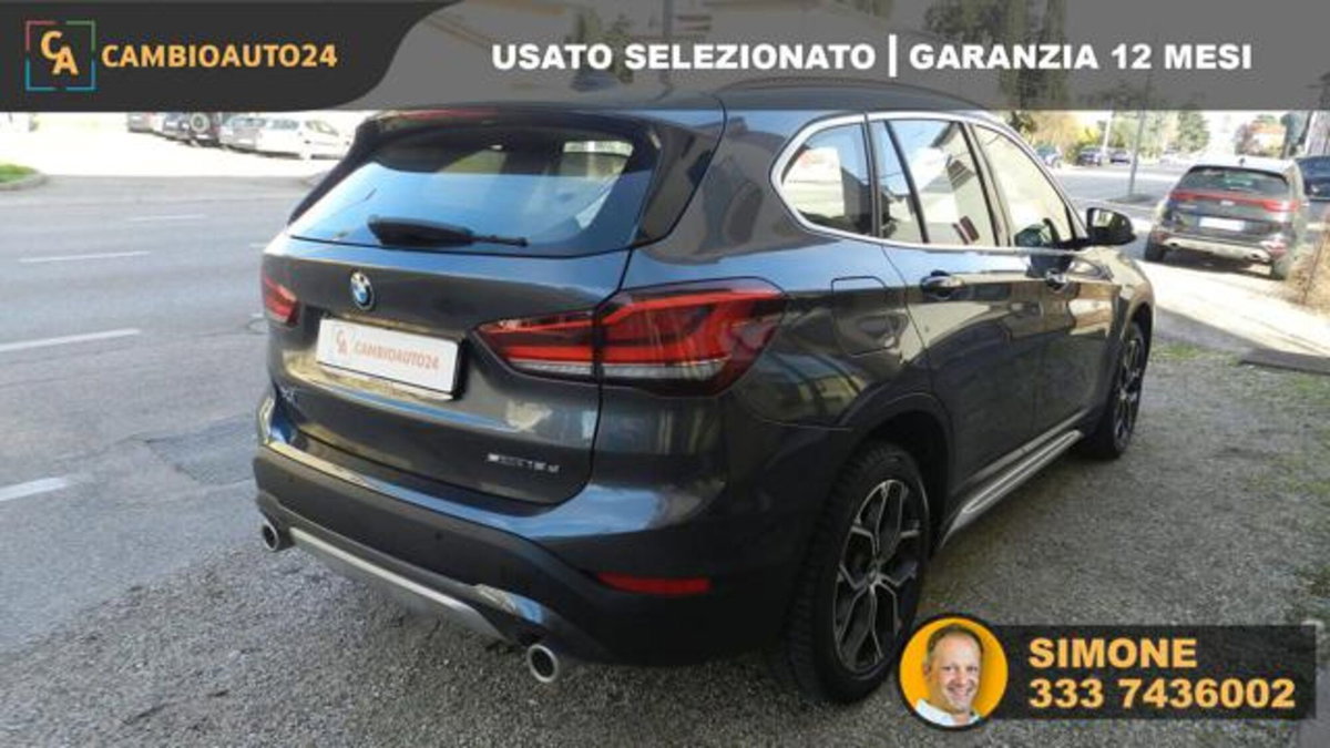 BMW X1 sDrive18d xLine Plus (6)