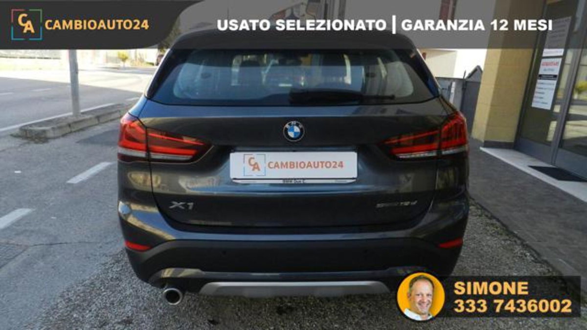 BMW X1 sDrive18d xLine Plus (7)