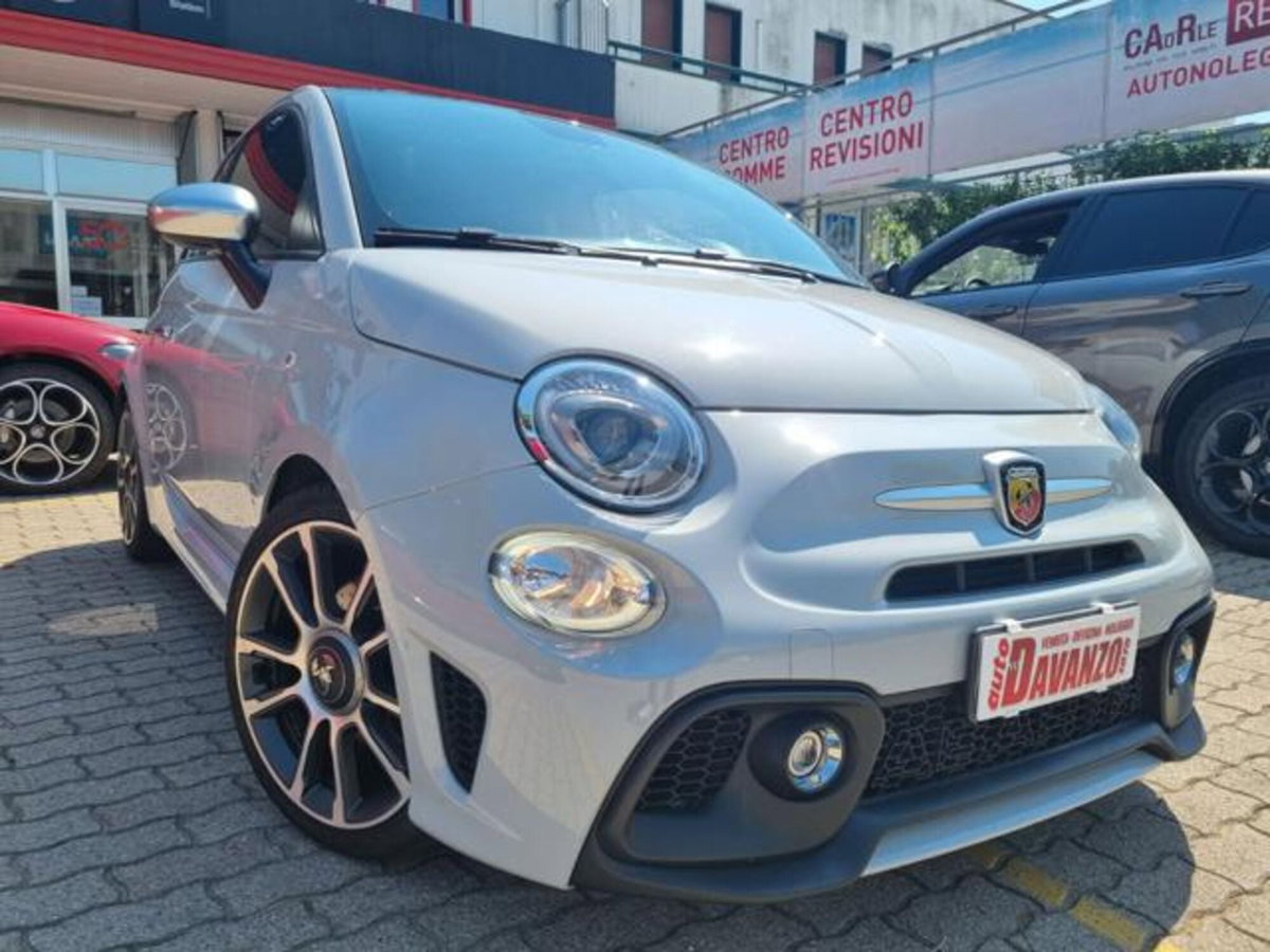 Abarth 595 595 1.4 Turbo T-Jet 165 CV Turismo