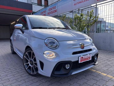 Abarth 595 595 1.4 Turbo T-Jet 165 CV Turismo usata
