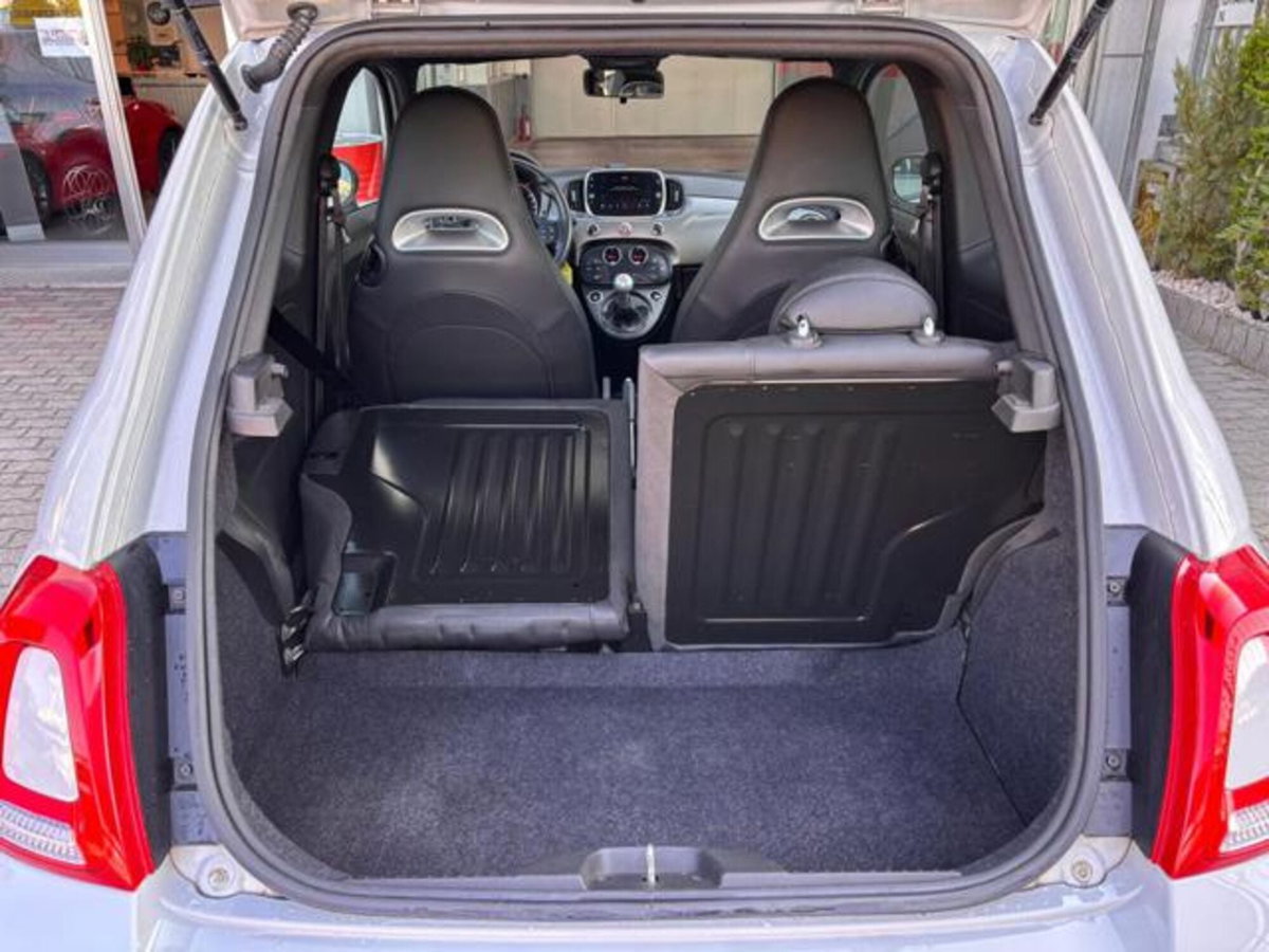 Abarth 595 595 1.4 Turbo T-Jet 165 CV Turismo (14)