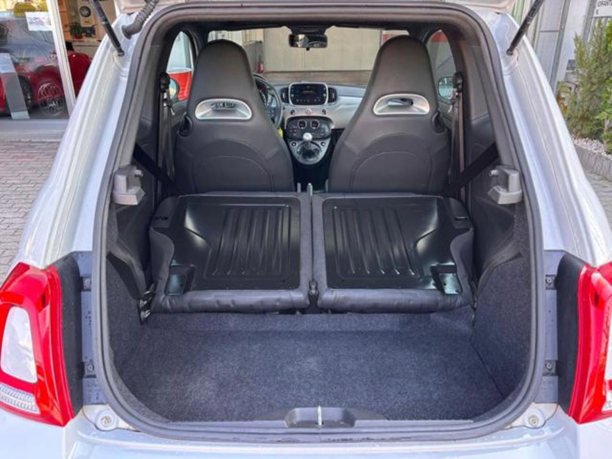 Abarth 595 595 1.4 Turbo T-Jet 165 CV Turismo (15)