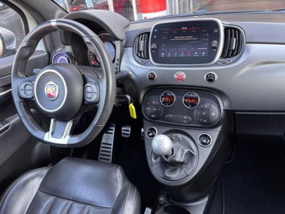 Abarth 595 595 1.4 Turbo T-Jet 165 CV Turismo (17)