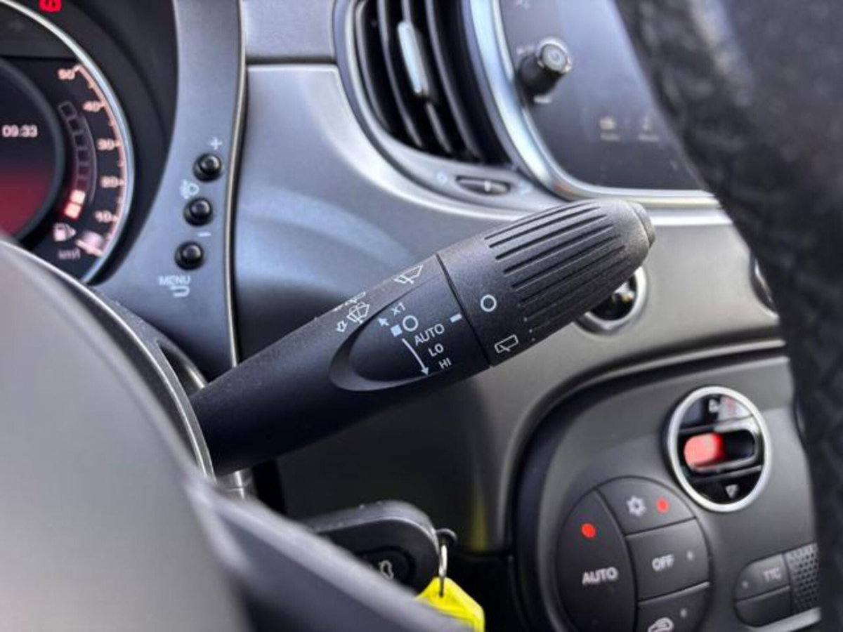 Abarth 595 595 1.4 Turbo T-Jet 165 CV Turismo (20)
