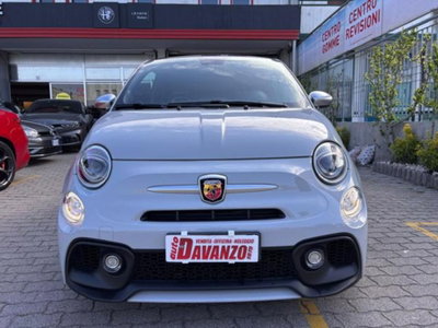 Abarth 595 595 1.4 Turbo T-Jet 165 CV Turismo (2)