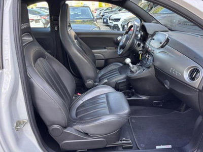 Abarth 595 595 1.4 Turbo T-Jet 165 CV Turismo (20)