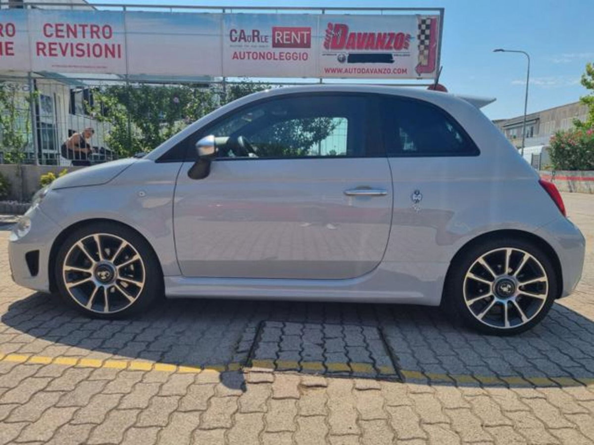 Abarth 595 595 1.4 Turbo T-Jet 165 CV Turismo (3)