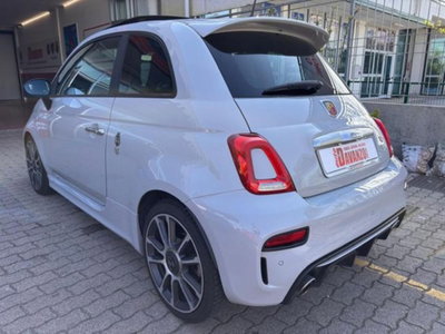 Abarth 595 595 1.4 Turbo T-Jet 165 CV Turismo (3)