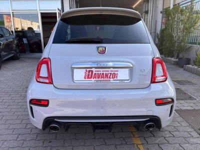 Abarth 595 595 1.4 Turbo T-Jet 165 CV Turismo (4)