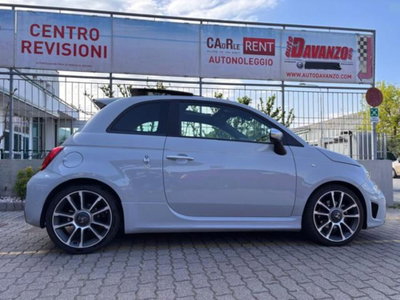 Abarth 595 595 1.4 Turbo T-Jet 165 CV Turismo (5)