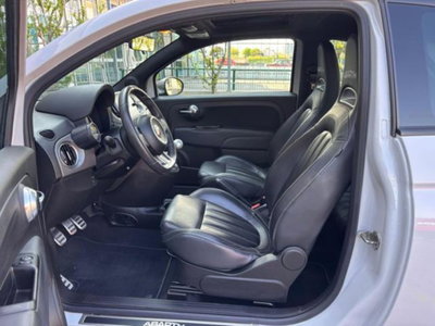 Abarth 595 595 1.4 Turbo T-Jet 165 CV Turismo (6)