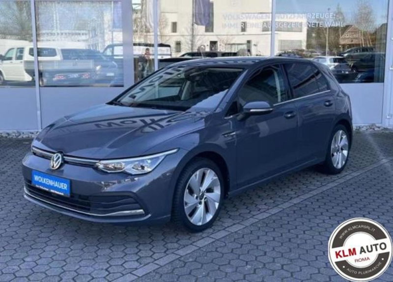 Volkswagen Golf Variant 1.0 eTSI EVO DSG Life