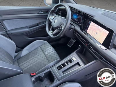Volkswagen Golf Variant 1.5 eTSI 150 CV EVO ACT DSG R-Line (12)