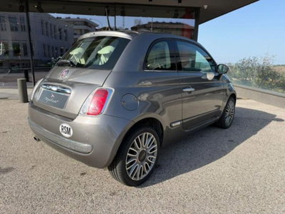 Fiat 500 1.3 Multijet 16V 95 CV Lounge (10)