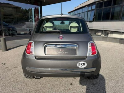 Fiat 500 1.3 Multijet 16V 95 CV Lounge (11)