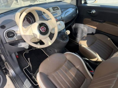Fiat 500 1.3 Multijet 16V 95 CV Lounge (12)