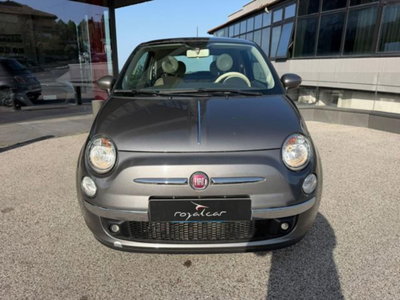 Fiat 500 1.3 Multijet 16V 95 CV Lounge (2)