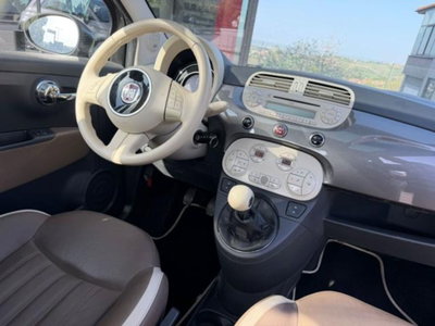 Fiat 500 1.3 Multijet 16V 95 CV Lounge (5)
