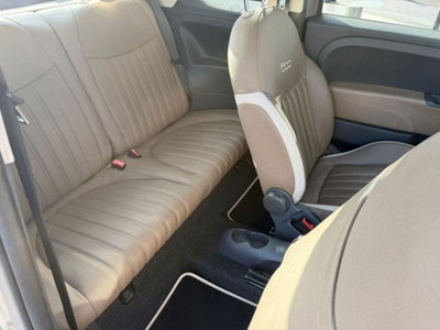 Fiat 500 1.3 Multijet 16V 95 CV Lounge (6)