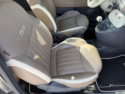 Fiat 500 1.3 Multijet 16V 95 CV Lounge (7)