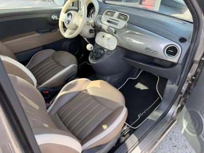 Fiat 500 1.3 Multijet 16V 95 CV Lounge (9)