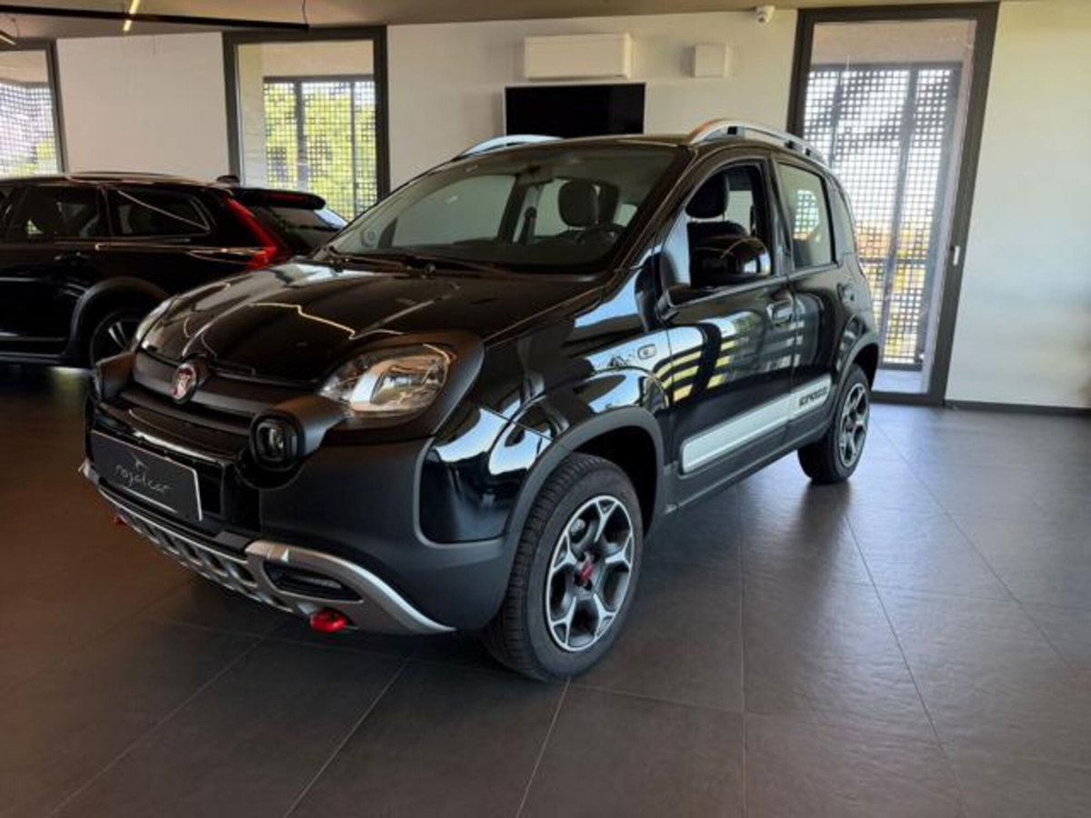 Fiat Panda Cross Cross 0.9 TwinAir Turbo S&S 4x4