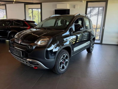 Fiat Panda Cross Cross 0.9 TwinAir Turbo S&S 4x4 usata
