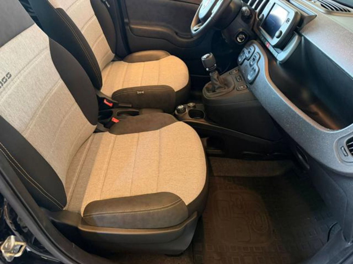 Fiat Panda Cross Cross 0.9 TwinAir Turbo S&S 4x4 (10)