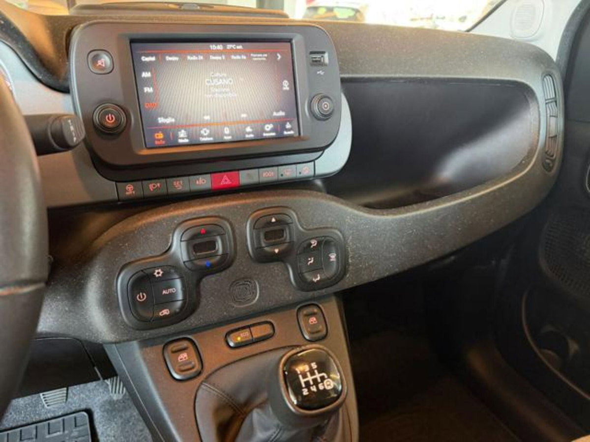 Fiat Panda Cross Cross 0.9 TwinAir Turbo S&S 4x4 (11)