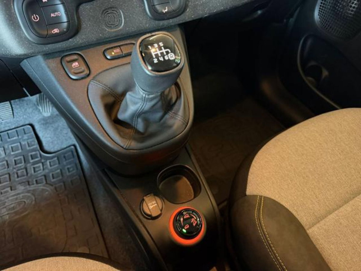 Fiat Panda Cross Cross 0.9 TwinAir Turbo S&S 4x4 (12)